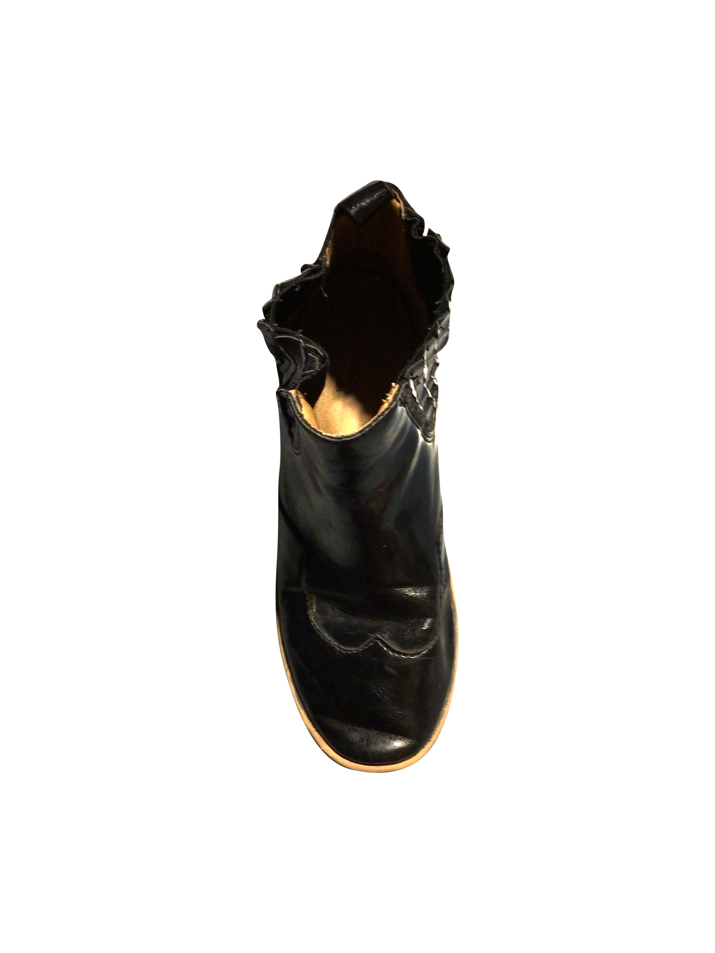 UNBRANDED Women Boots Regular fit in Black - Size 34 | 15.99 $ KOOP