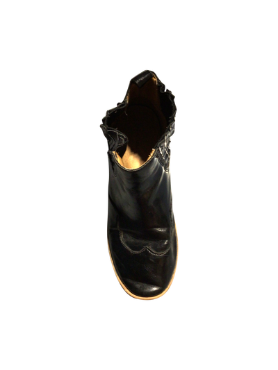 UNBRANDED Women Boots Regular fit in Black - Size 34 | 15.99 $ KOOP