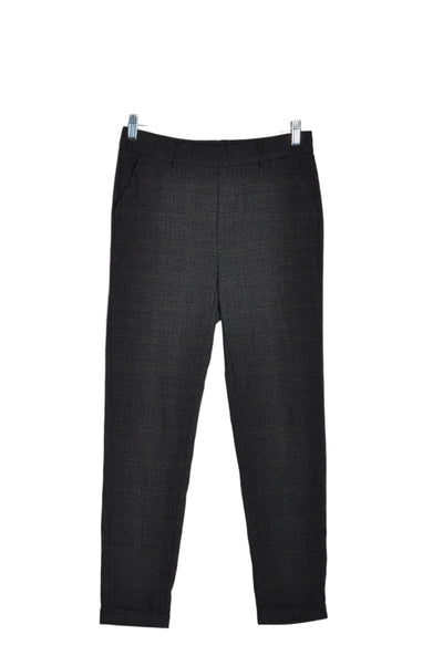 VERO MODA Women Trousers Regular fit in Gray - Size 32 | 15 $ KOOP