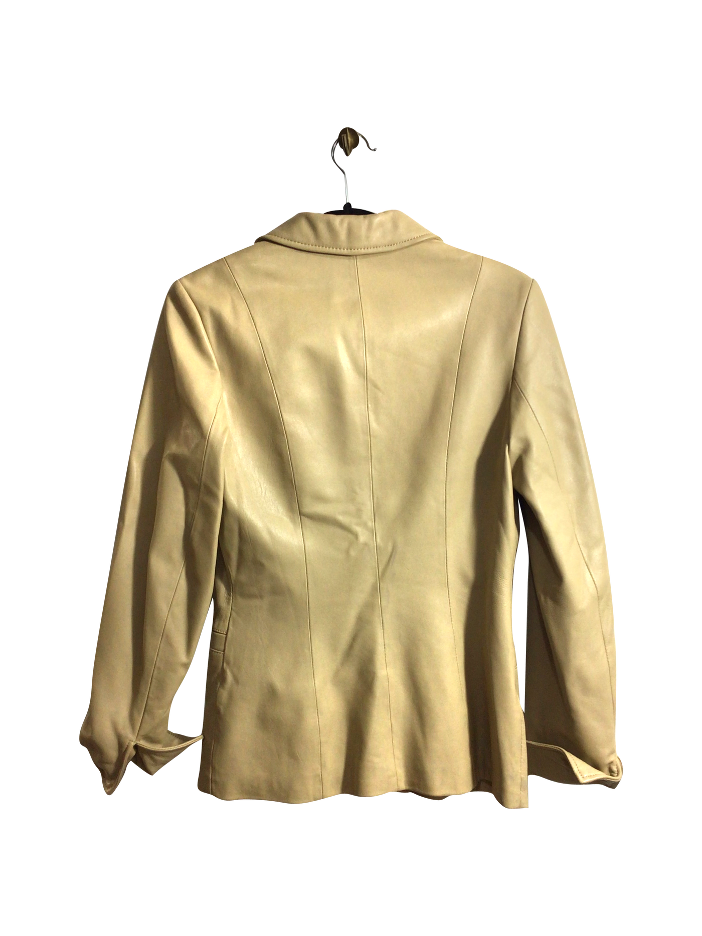 DANIER Women Coats Regular fit in Beige - Size XS | 55.6 $ KOOP