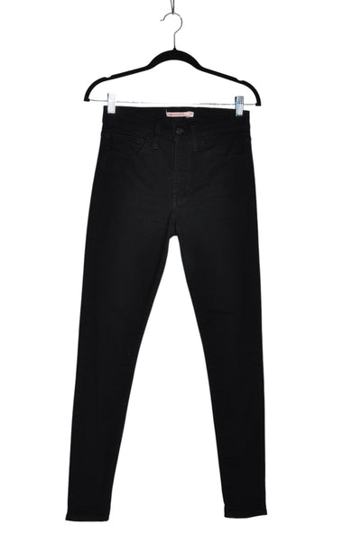 LEVI'S Women Skinny Jeans Regular fit in Black - Size 27 | 29.99 $ KOOP