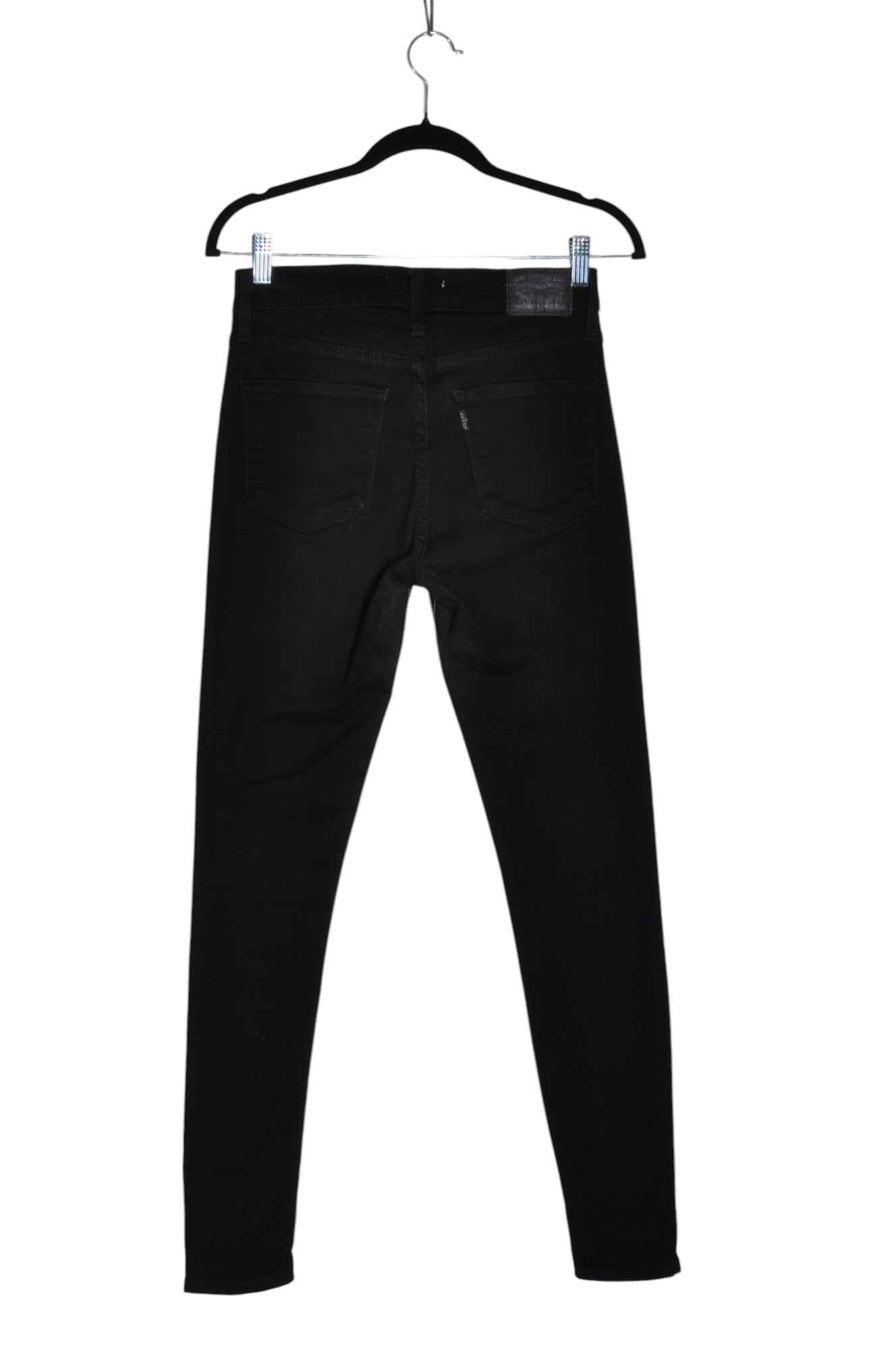 LEVI'S Women Skinny Jeans Regular fit in Black - Size 27 | 29.99 $ KOOP