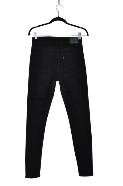 LEVI'S Women Skinny Jeans Regular fit in Black - Size 27 | 29.99 $ KOOP