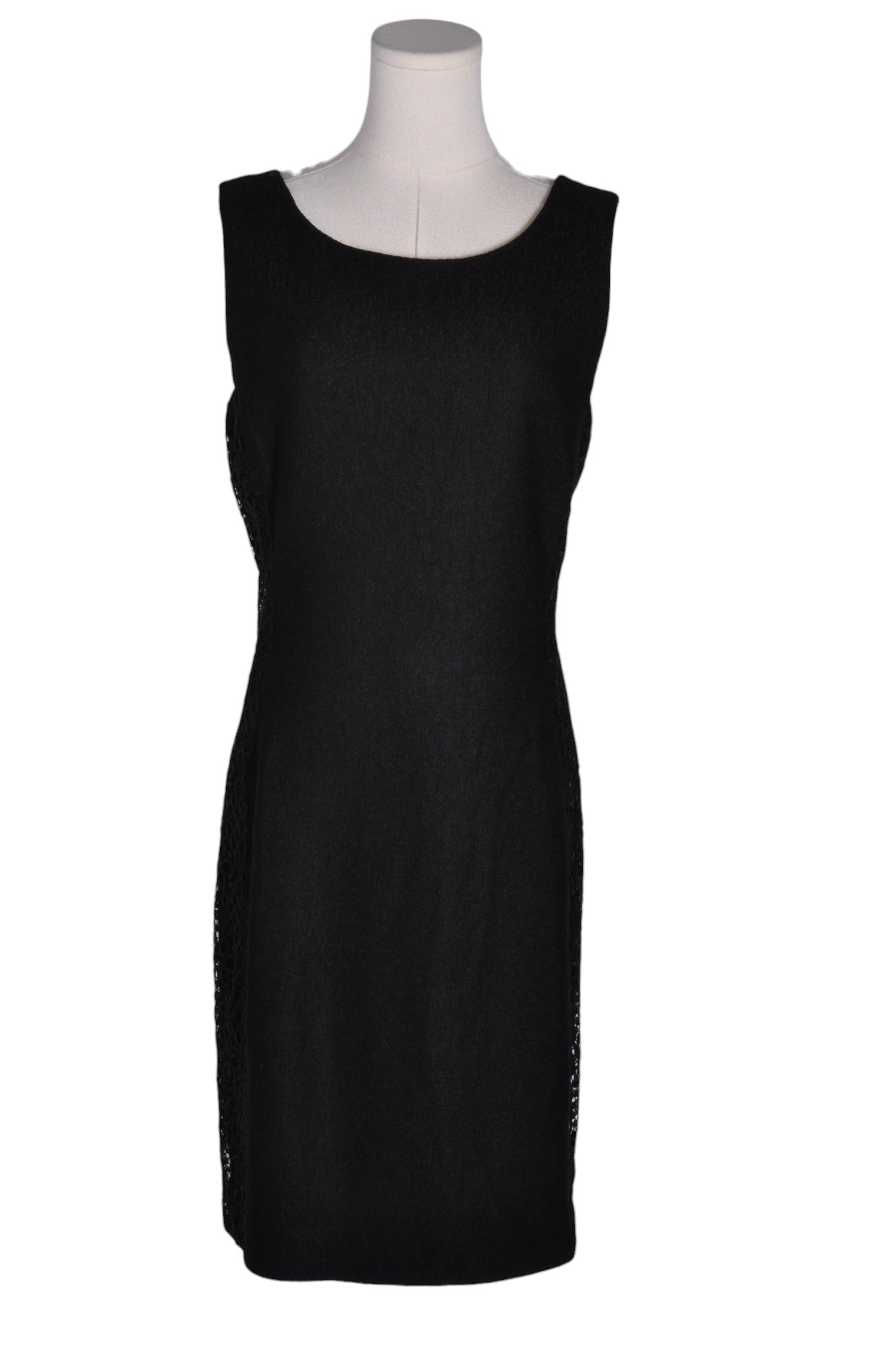 BANANA REPUBLIC Women Sheath Dresses Regular fit in Black - Size 14 | 44.25 $ KOOP