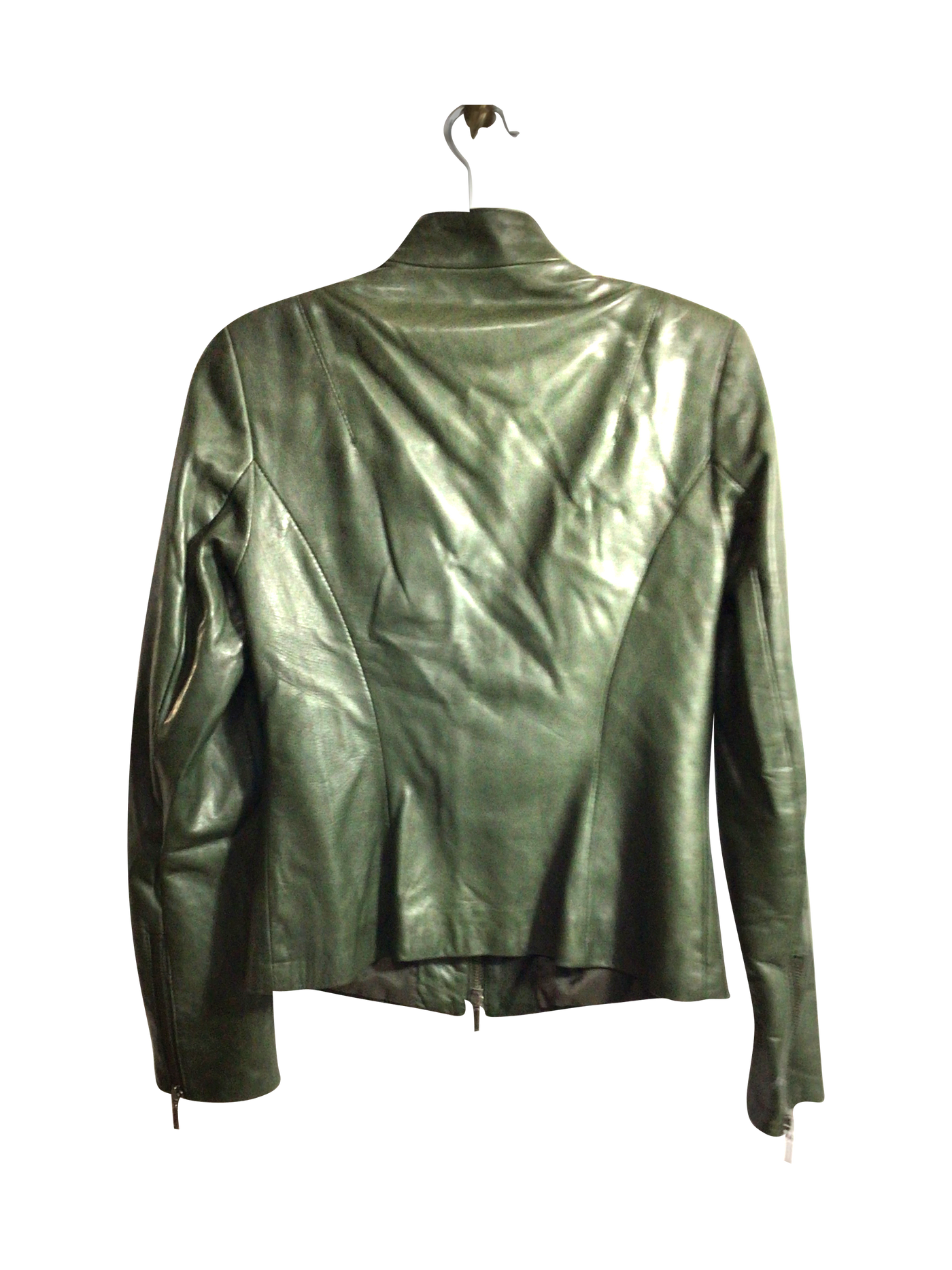 DANIER Women Coats Regular fit in Green - Size XXS | 55.6 $ KOOP