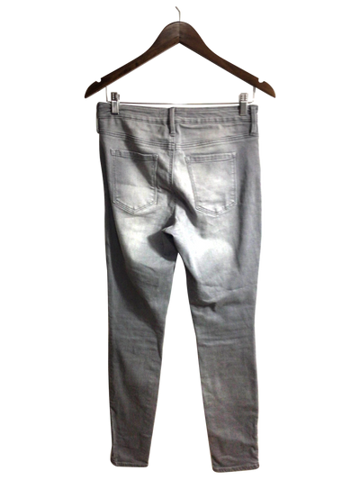 ATHLETA Women Straight-Legged Jeans Regular fit in Gray - Size 6 | 18.69 $ KOOP