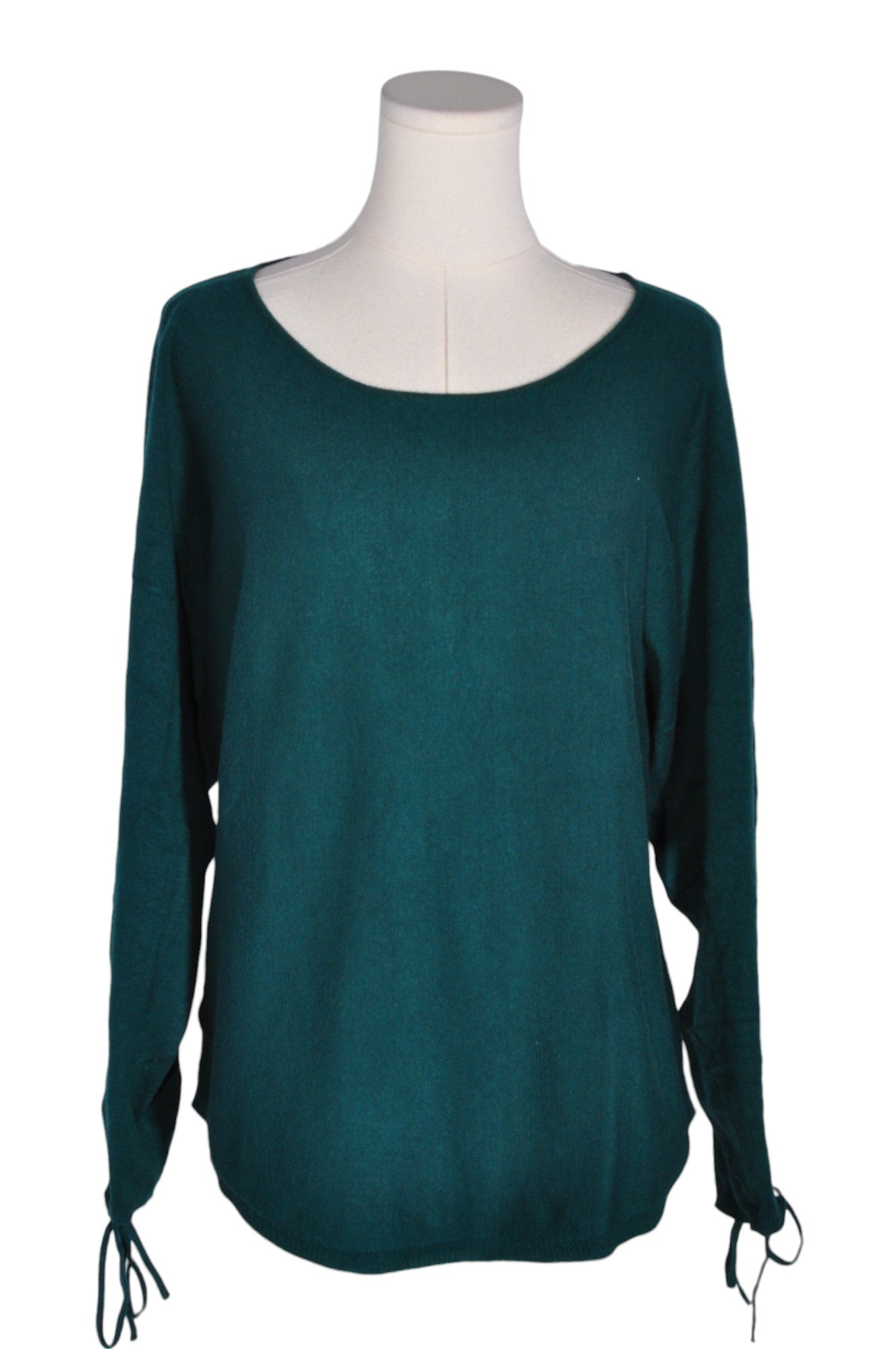 MAX STUDIO Women Sweaters Regular fit in Green - Size M | 29.99 $ KOOP