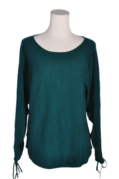 MAX STUDIO Women Sweaters Regular fit in Green - Size M | 29.99 $ KOOP