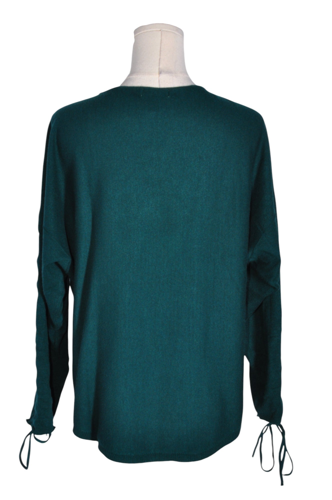 MAX STUDIO Women Sweaters Regular fit in Green - Size M | 29.99 $ KOOP