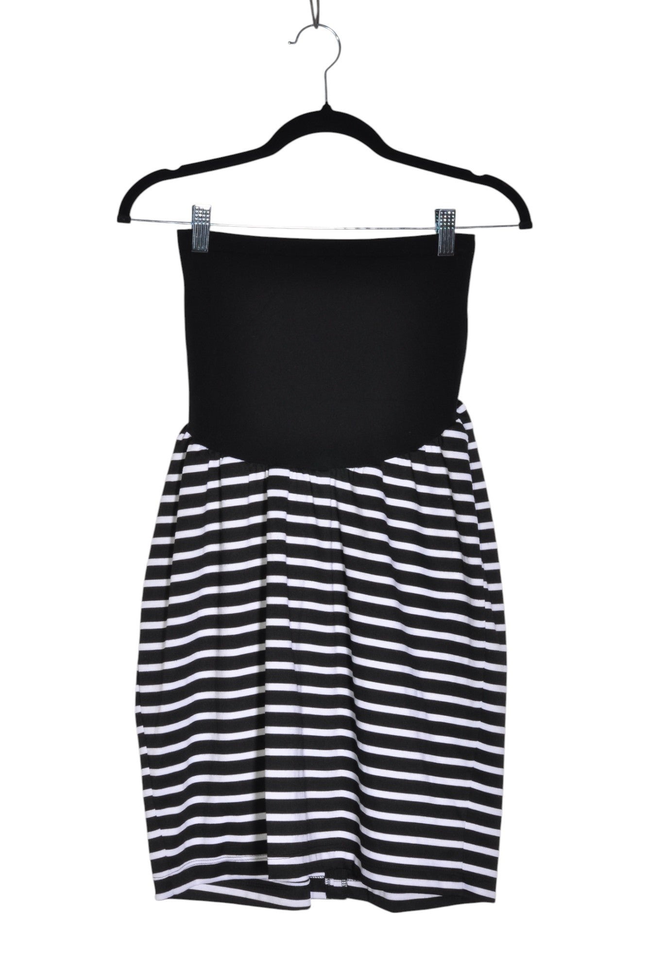 MOTHERHOOD Women Midi Dresses Regular fit in Black - Size XL | 13.4 $ KOOP