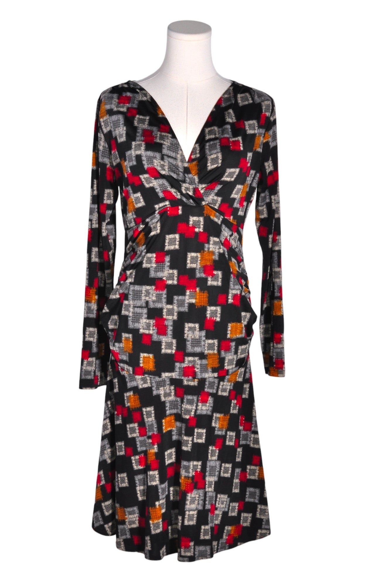 RHONDA MATERNITY Women A-Line Dresses Regular fit in Black - Size M | 13.25 $ KOOP