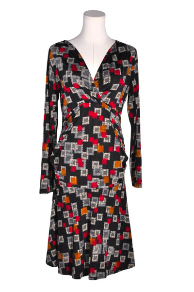 RHONDA MATERNITY Women A-Line Dresses Regular fit in Black - Size M | 13.25 $ KOOP