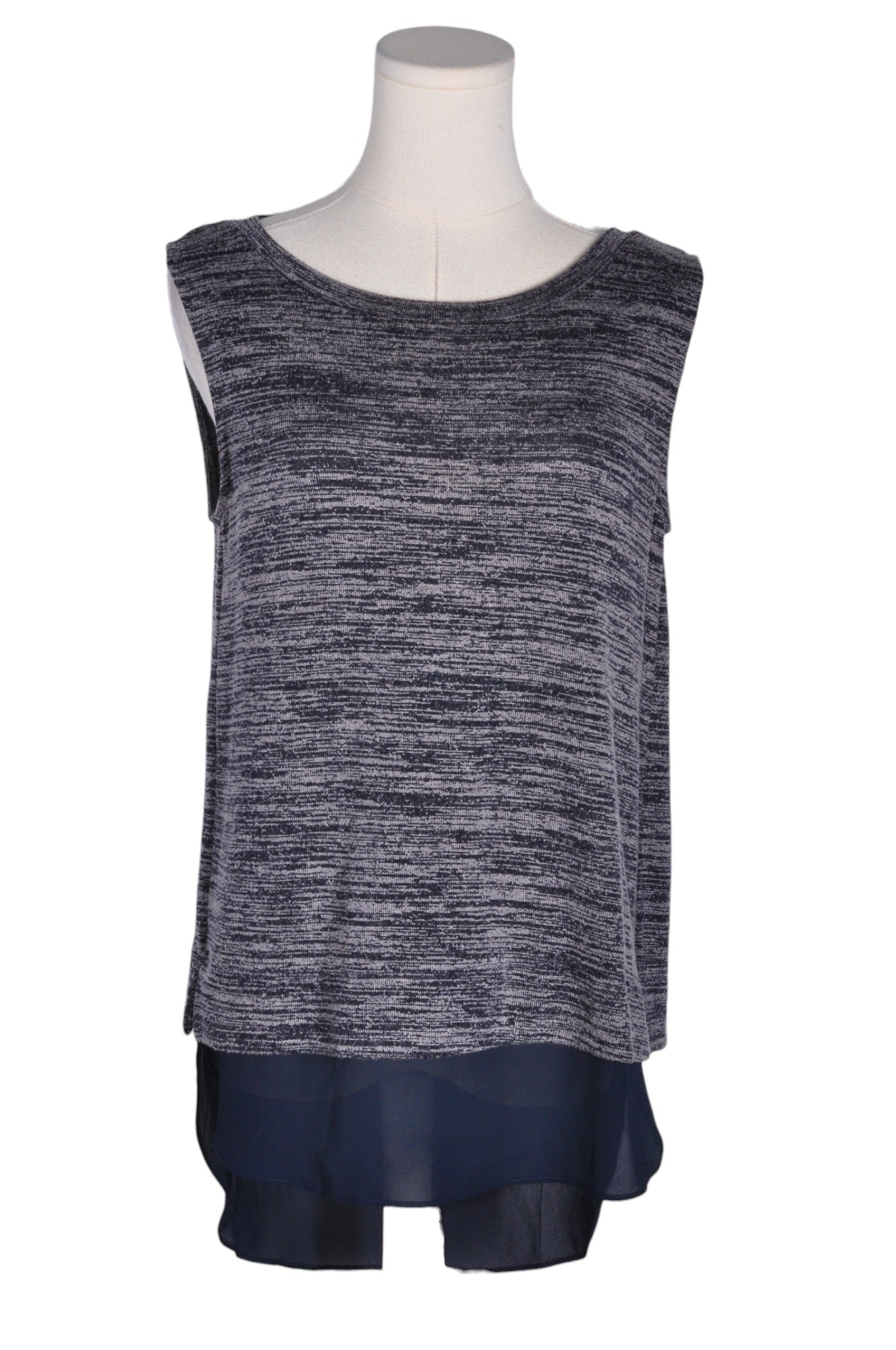 RW&CO Women Tank Tops Regular fit in Gray - Size XS | 19.99 $ KOOP