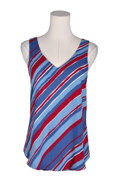 RW&CO Women Tank Tops Regular fit in Blue - Size XS | 19.99 $ KOOP
