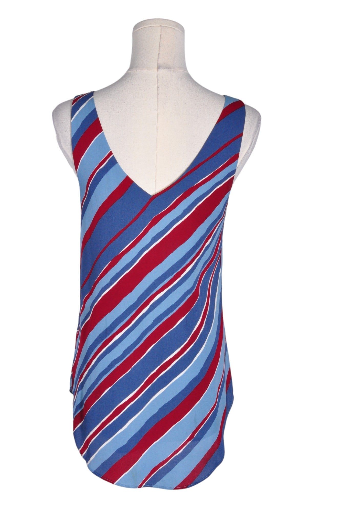 RW&CO Women Tank Tops Regular fit in Blue - Size XS | 19.99 $ KOOP