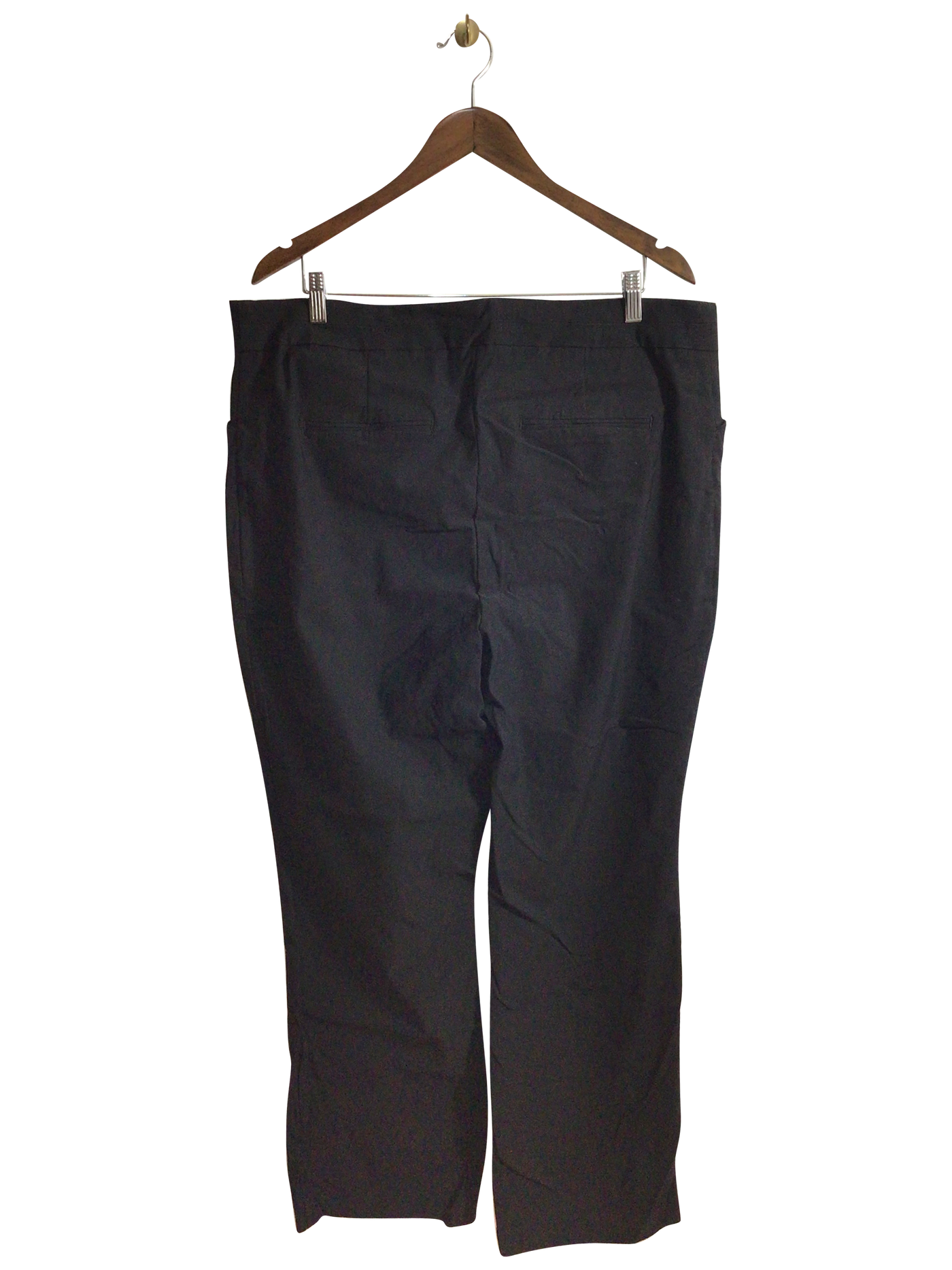 REITMANS Women Work Pants Regular fit in Black - Size 22 | 16.29 $ KOOP
