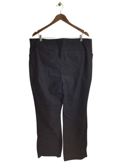 REITMANS Women Work Pants Regular fit in Black - Size 22 | 16.29 $ KOOP