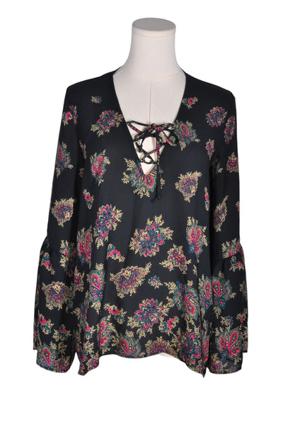 ABERCROMBIE & FITCH Women Blouses Regular fit in Black - Size S | 19.99 $ KOOP