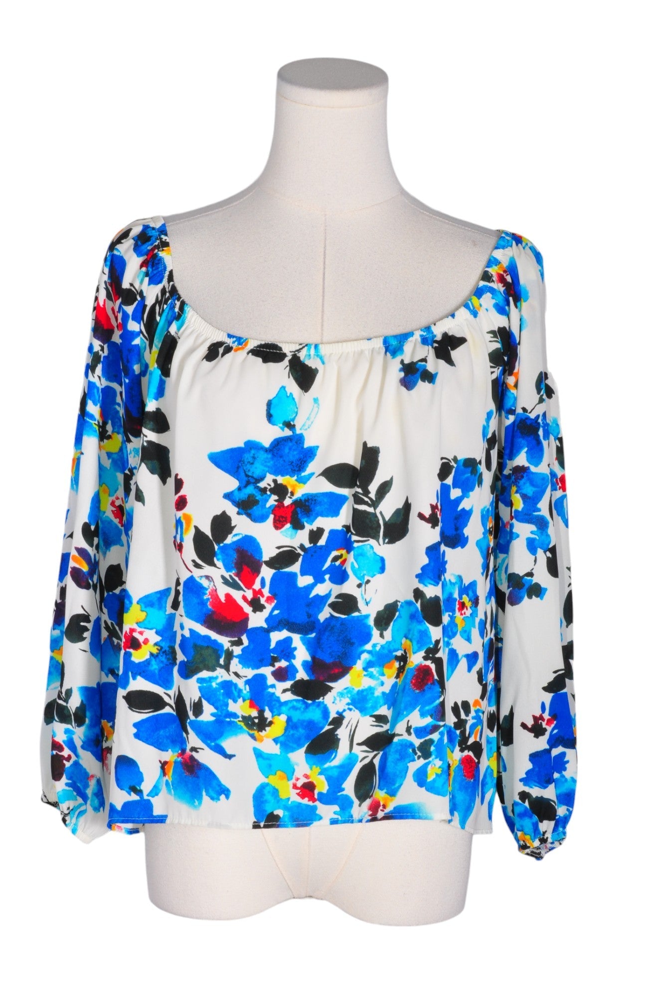 DESIGN LAB Women Blouses Regular fit in Blue - Size S | 11.39 $ KOOP