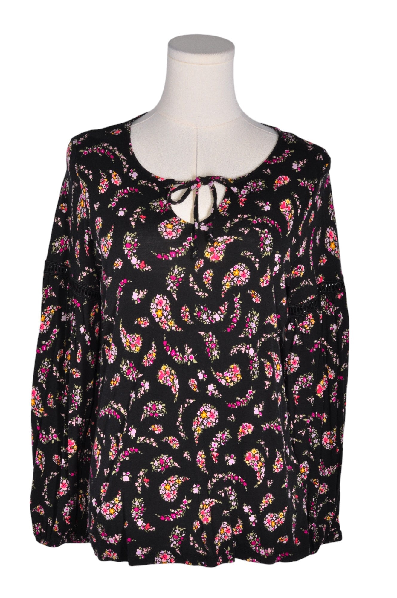 OLD NAVY Women Blouses Regular fit in Black - Size S | 11.19 $ KOOP