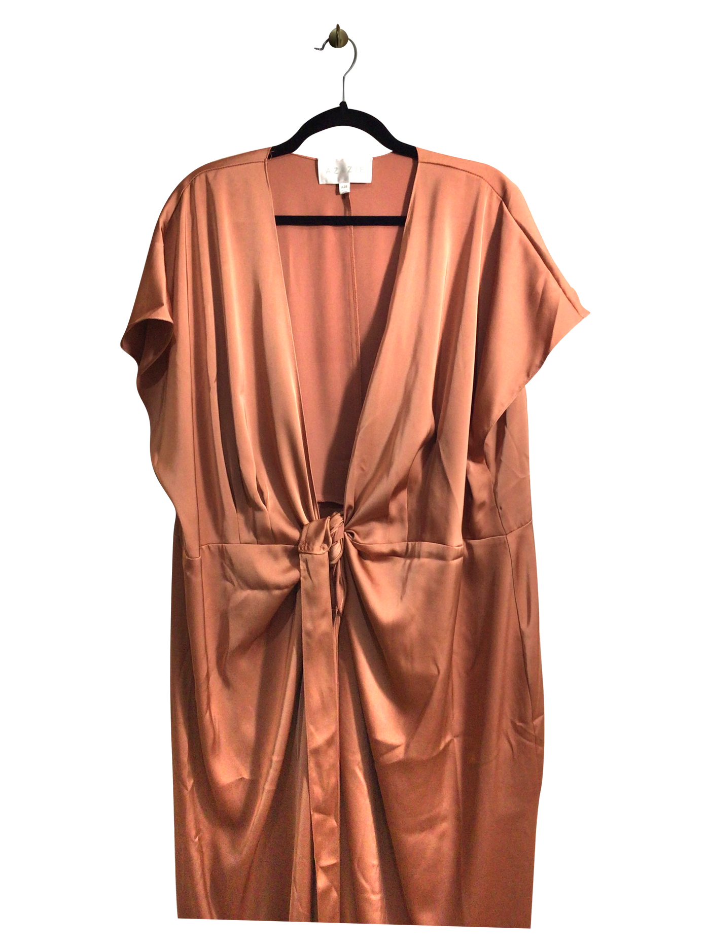 AZAZIE Women Wrap Dresses Regular fit in Pink - Size 26 | 21.99 $ KOOP