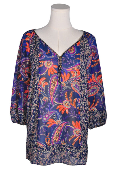 CHAPS Women Blouses Regular fit in Blue - Size XS | 18.9 $ KOOP