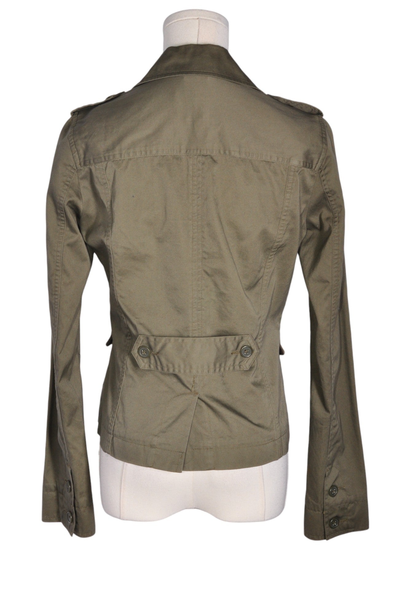 JOE FRESH Women Vests Regular fit in Green - Size S | 13.25 $ KOOP