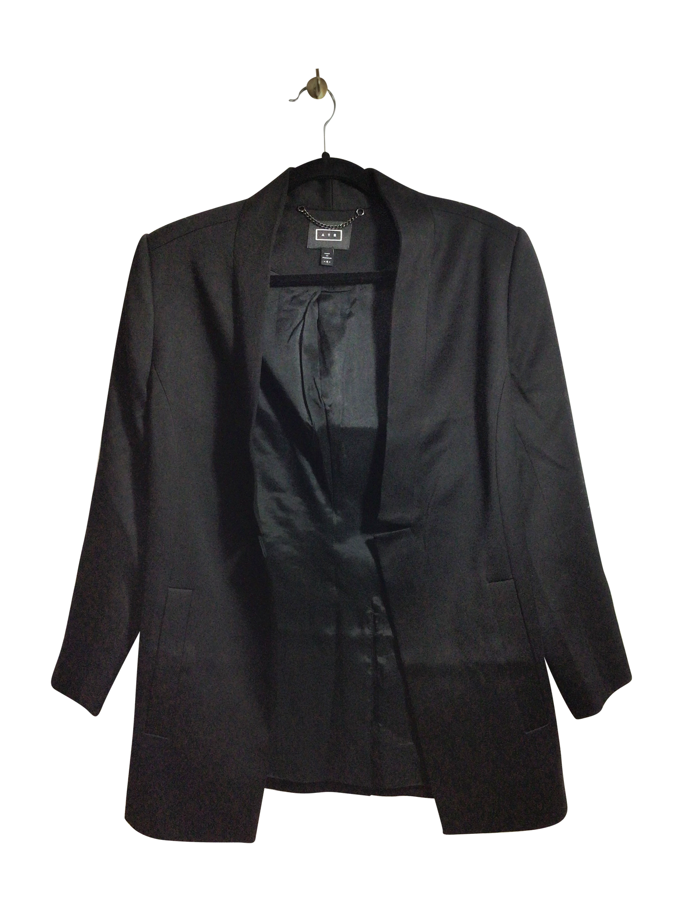 AYR Blazers Regular fit in Black - Size 4 | 31.34 $ KOOP