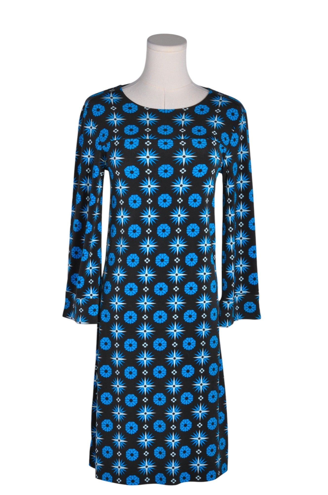 JOE FRESH Women A-Line Dresses Regular fit in Blue - Size XS | 9.99 $ KOOP