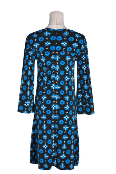 JOE FRESH Women A-Line Dresses Regular fit in Blue - Size XS | 9.99 $ KOOP