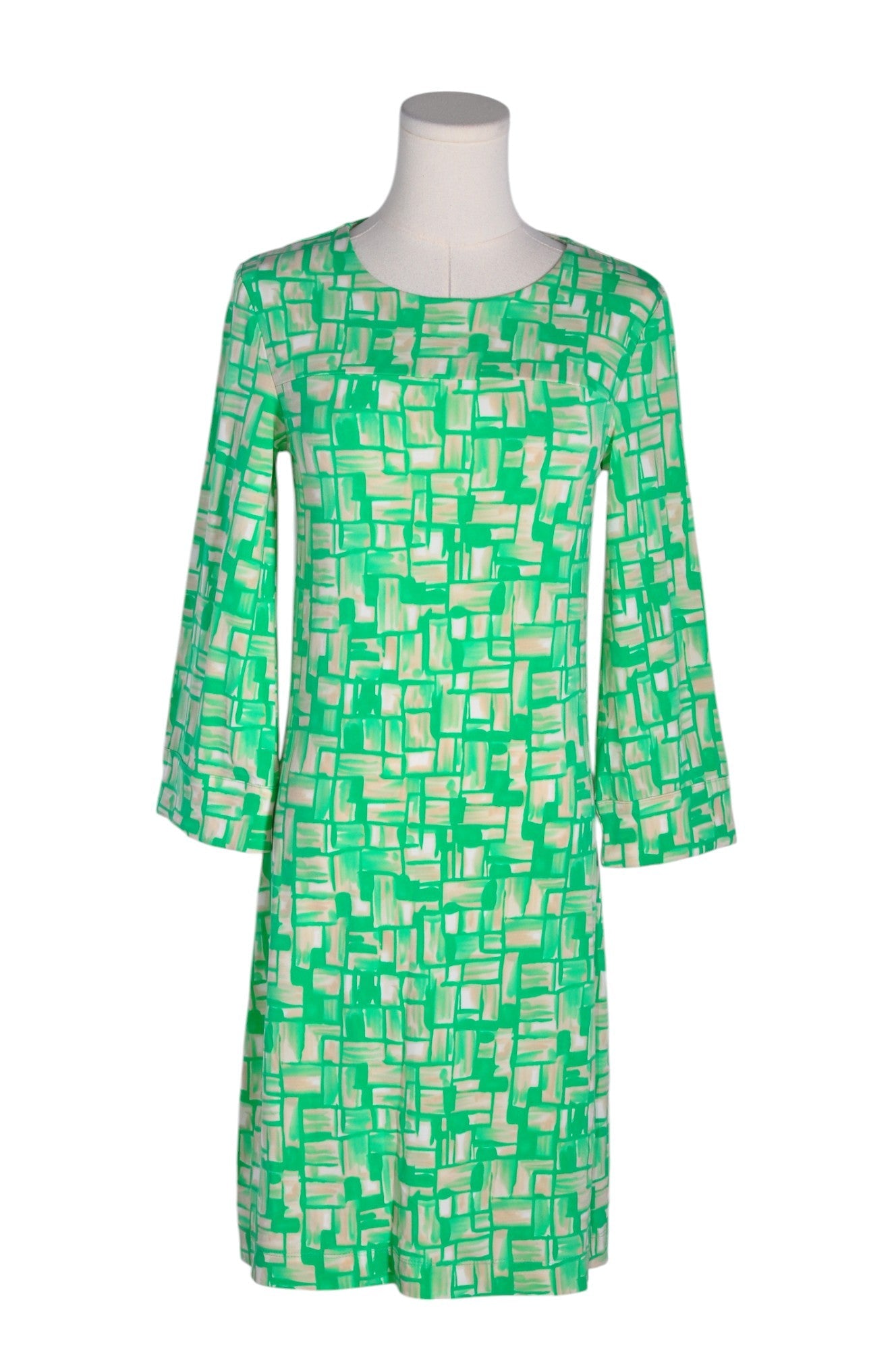 JOE FRESH Women Shift Dresses Regular fit in Green - Size XS | 11.19 $ KOOP