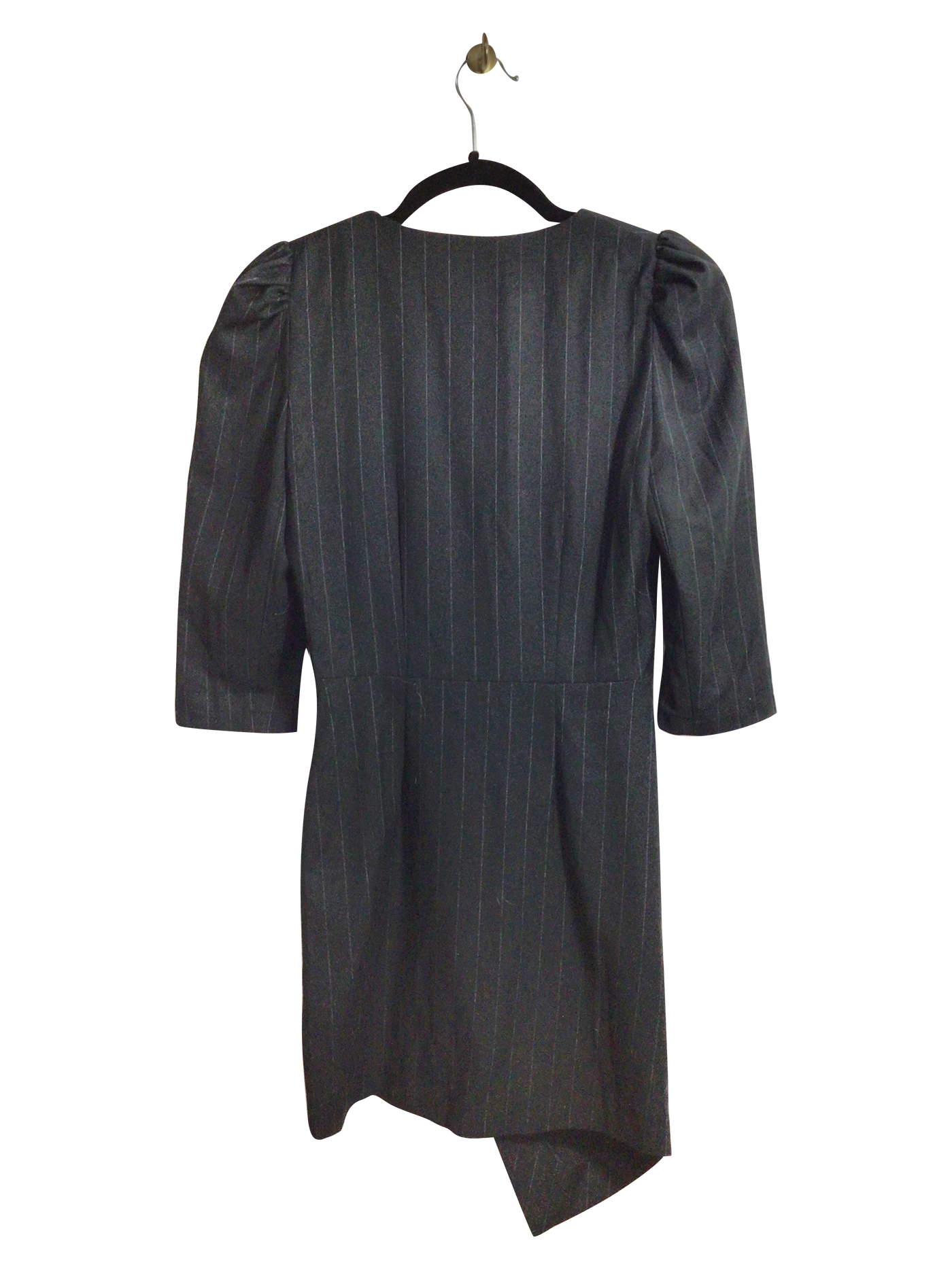 BA & SH Women Wrap Dresses Regular fit in Black - Size S | 47.29 $ KOOP