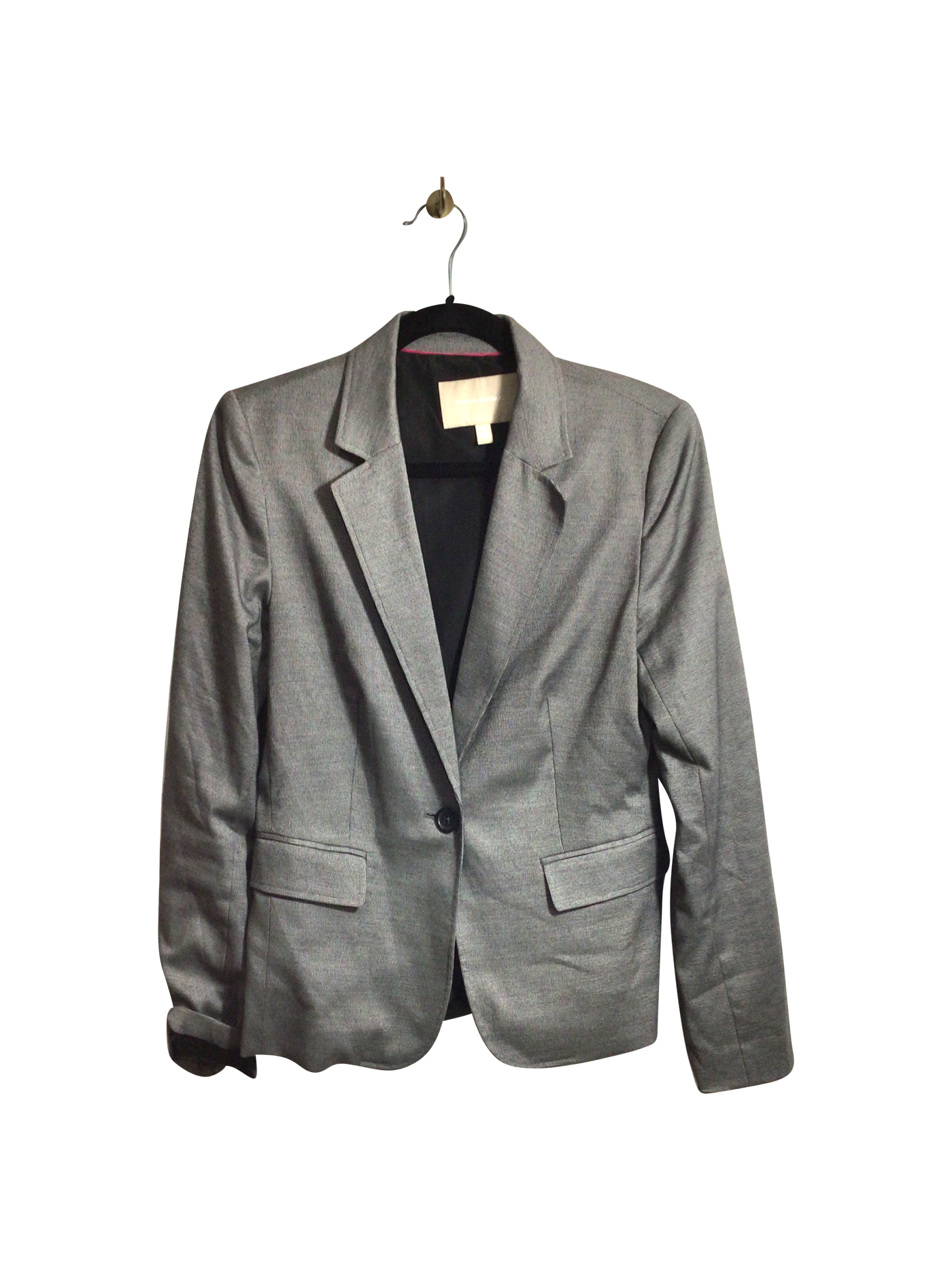 BANANA REPUBLIC Blazers Regular fit in Gray - Size 6 | 29.56 $ KOOP