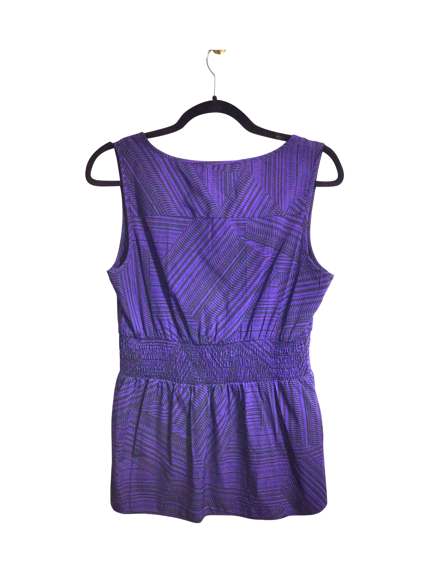 BANANA REPUBLIC Women Blouses Regular fit in Purple - Size M | 17.99 $ KOOP