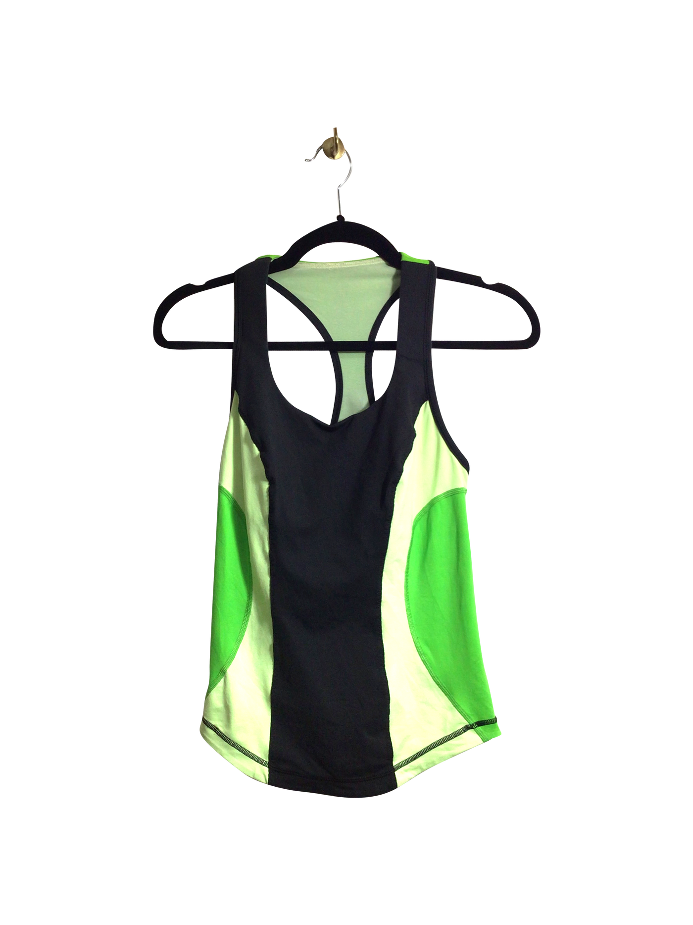 LULULEMON Women Activewear Tops Regular fit in Green - Size S | 29 $ KOOP