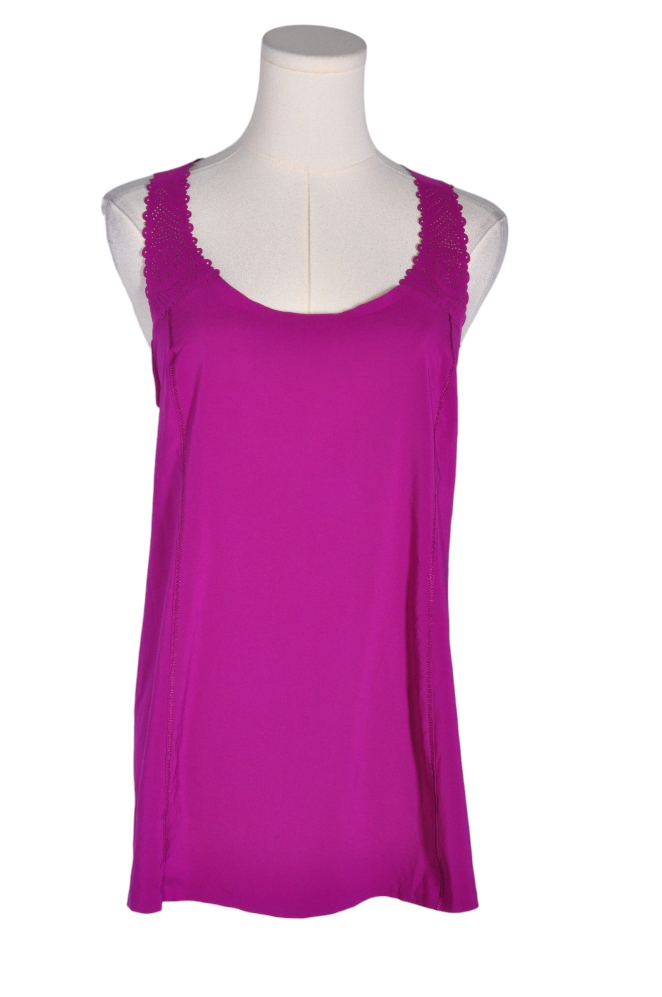 LULULEMON Women Activewear Tops Regular fit in Purple - Size S | 22.4 $ KOOP