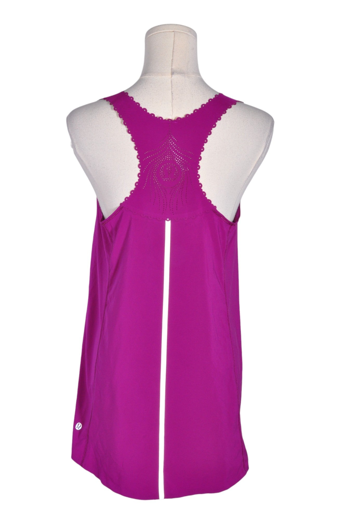 LULULEMON Women Activewear Tops Regular fit in Purple - Size S | 22.4 $ KOOP