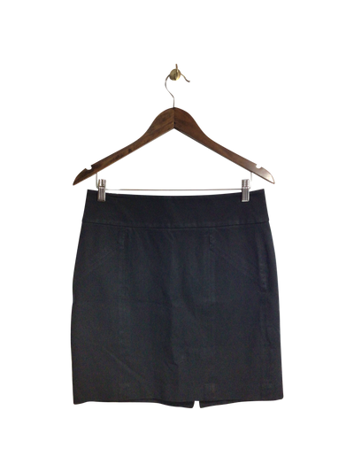 BANANA REPUBLIC Women Casual Skirts Regular fit in Black - Size 8 | 16.5 $ KOOP