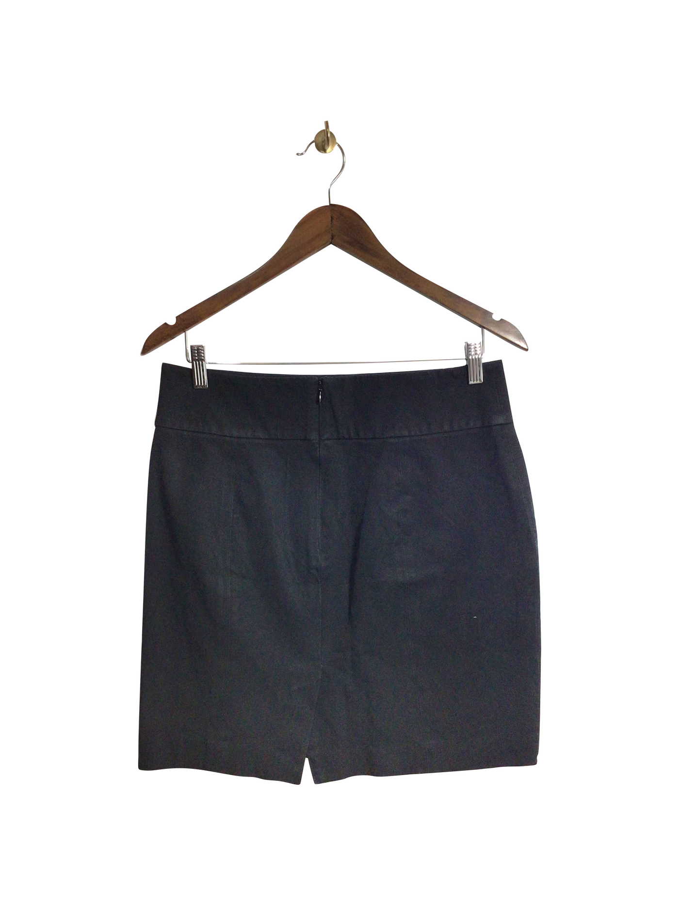 BANANA REPUBLIC Women Casual Skirts Regular fit in Black - Size 8 | 16.5 $ KOOP