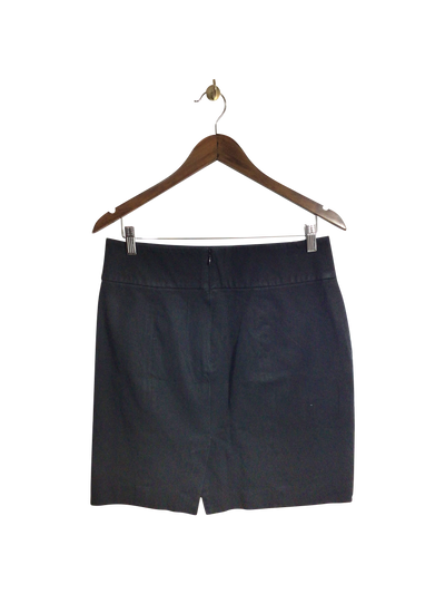 BANANA REPUBLIC Women Casual Skirts Regular fit in Black - Size 8 | 16.5 $ KOOP