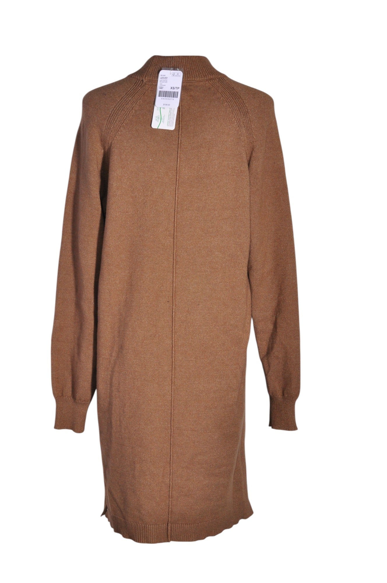 ROOTS Women Shirt Dresses Regular fit in Brown - Size XS | 29.99 $ KOOP