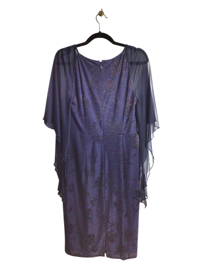 CHATEAU Women Midi Dresses Regular fit in Blue - Size M | 27.25 $ KOOP