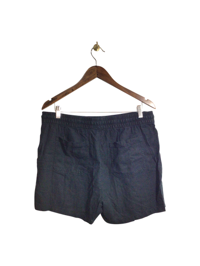 OLD NAVY Women Classic Shorts Regular fit in Black - Size L | 12.99 $ KOOP