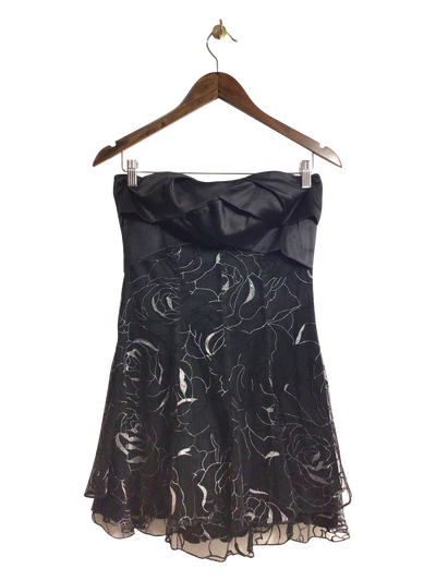 MYSTIC Women Mini Dresses Regular fit in Black - Size M | 13.25 $ KOOP