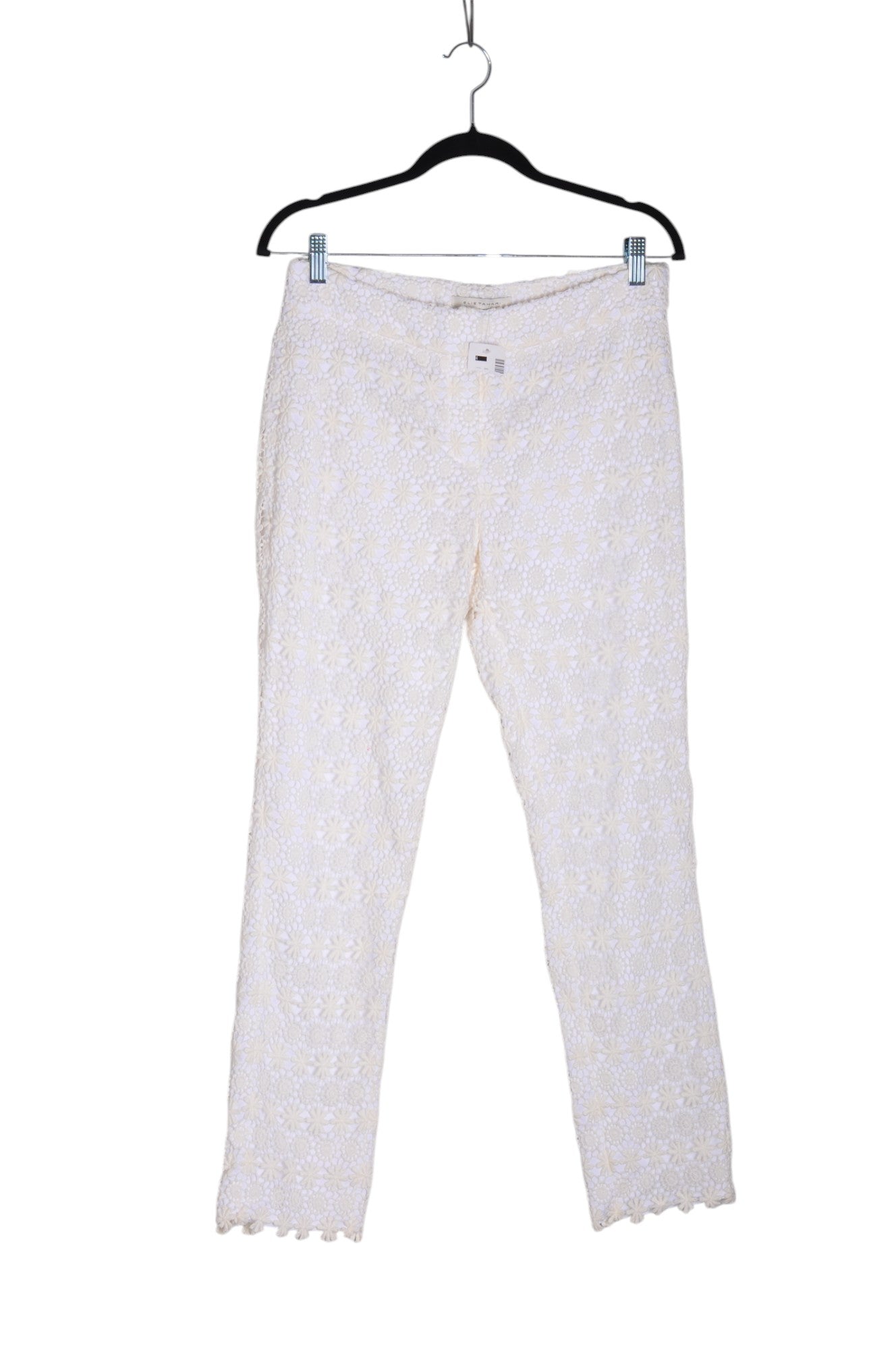 ELIE TAHARI Women Work Pants Regular fit in White - Size 4 | 119.99 $ KOOP