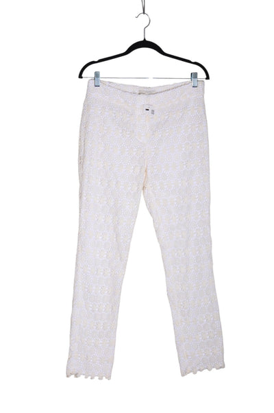 ELIE TAHARI Women Work Pants Regular fit in White - Size 4 | 119.99 $ KOOP