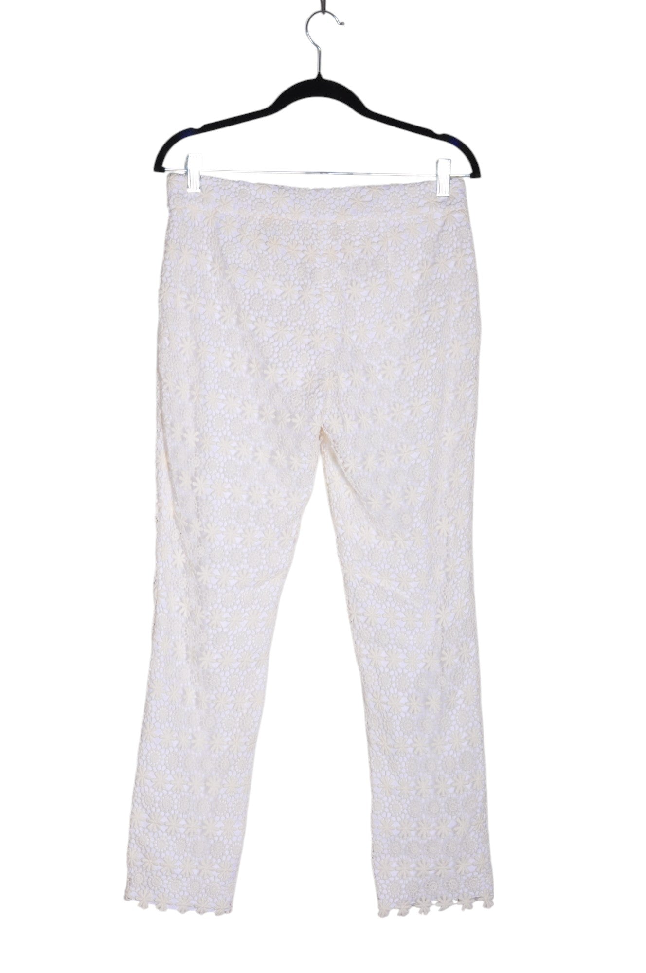 ELIE TAHARI Women Work Pants Regular fit in White - Size 4 | 119.99 $ KOOP