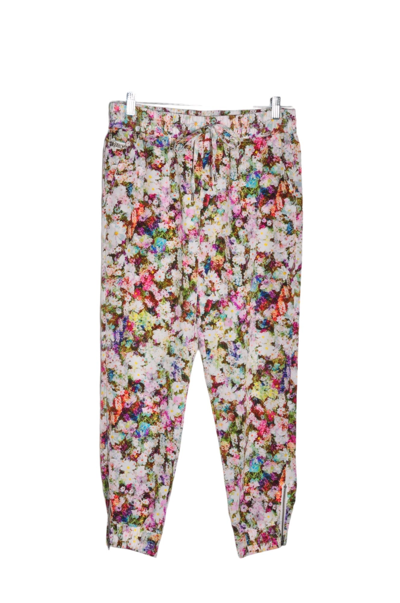 GUESS Women Work Pants Regular fit in Pink - Size M | 69.99 $ KOOP