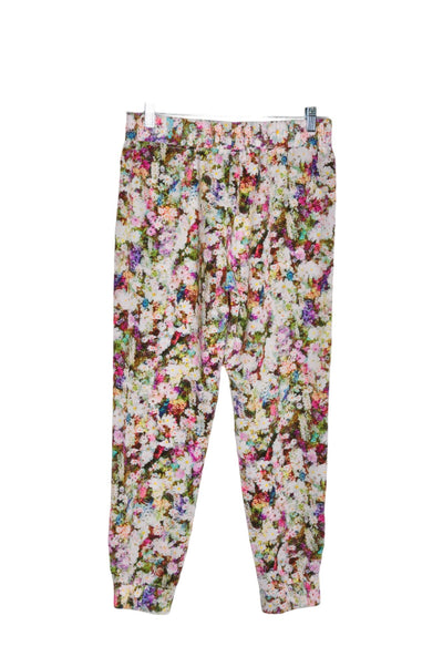 GUESS Women Work Pants Regular fit in Pink - Size M | 69.99 $ KOOP