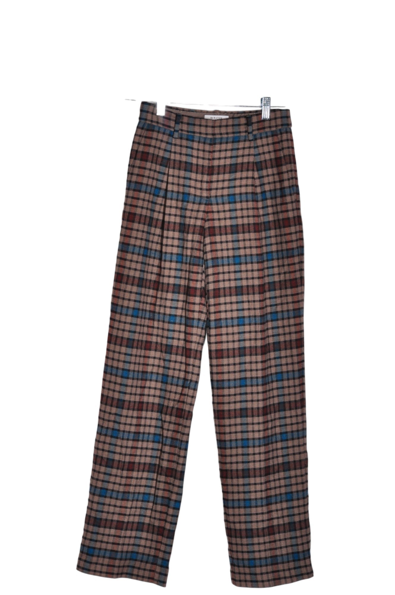 BABATON Women Work Pants Regular fit in Brown - Size 0 | 49.99 $ KOOP